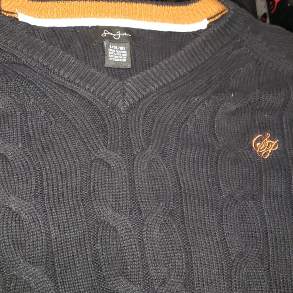Sean John Sweater